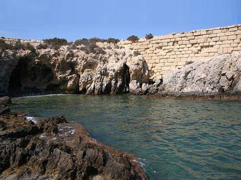 Cueva del Llop Marí