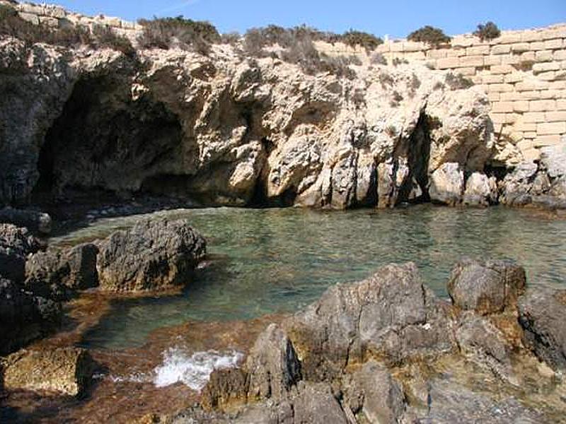 Cueva del Llop Marí