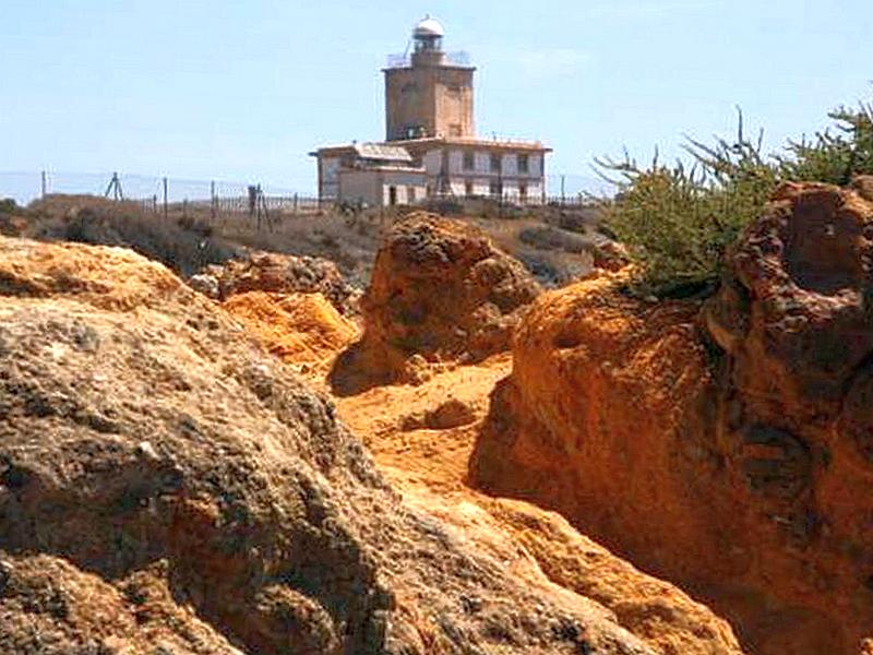 Faro de la isla de Tabarca