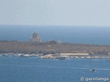 Faro de la isla de Tabarca