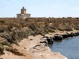 Faro de la isla de Tabarca