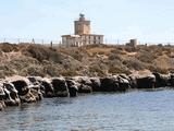 Faro de la isla de Tabarca