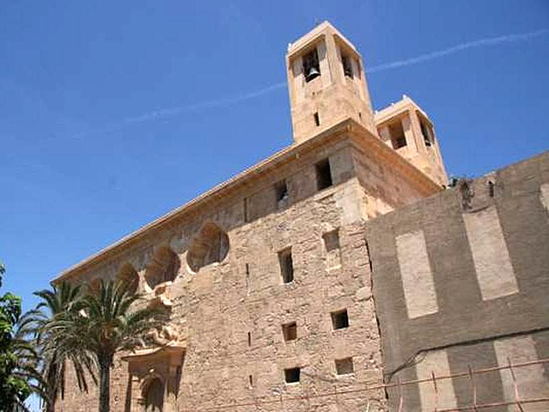 Iglesia de Sant Pere i Sant Pau