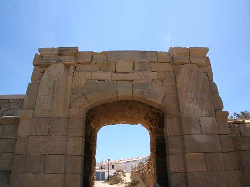 Muralla urbana de Tabarca