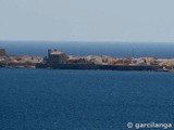 Muralla urbana de Tabarca