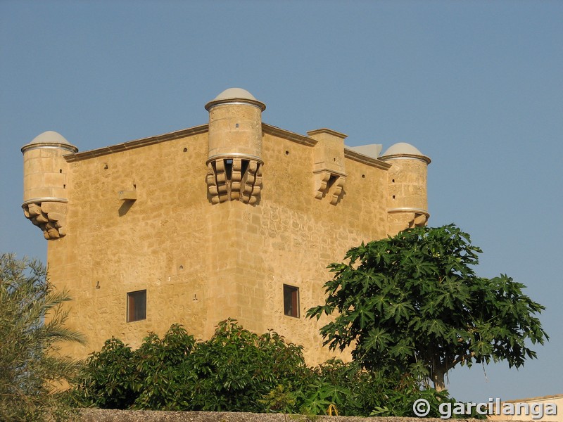 Torre de la Santa Faz