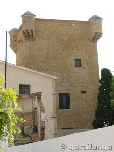 Torre de la Santa Faz