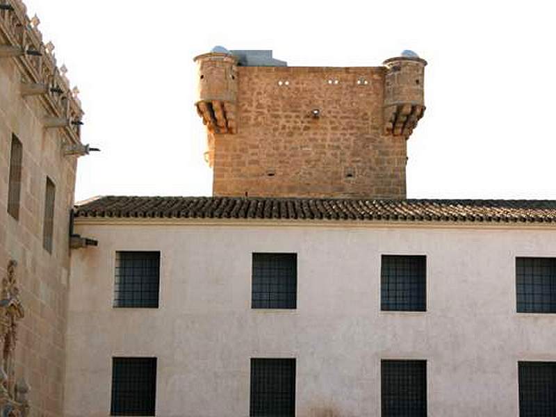 Torre de la Santa Faz