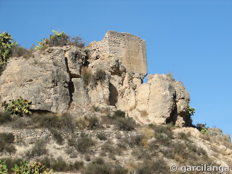 Castillo del Río