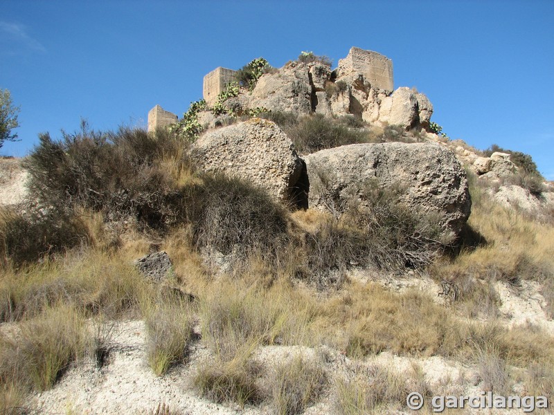 Castillo del Río