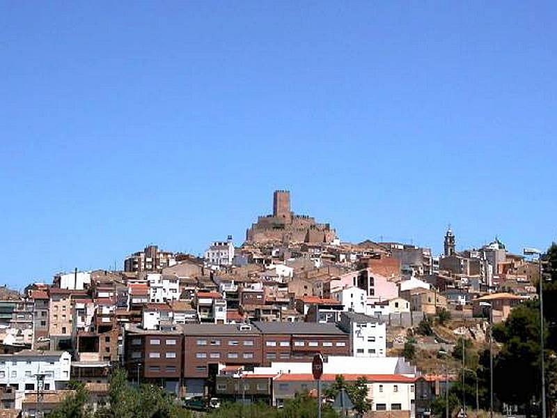 Castillo de Banyeres