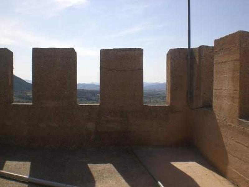 Castillo de Banyeres