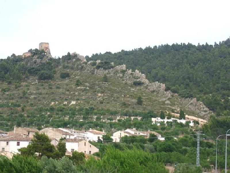 Castillo de Benifallim