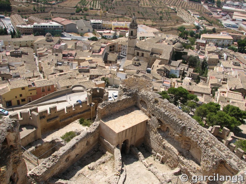 Castillo de Biar