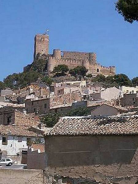 Castillo de Biar