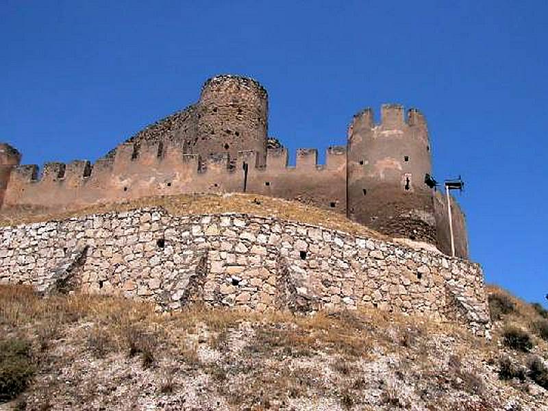 Castillo de Biar