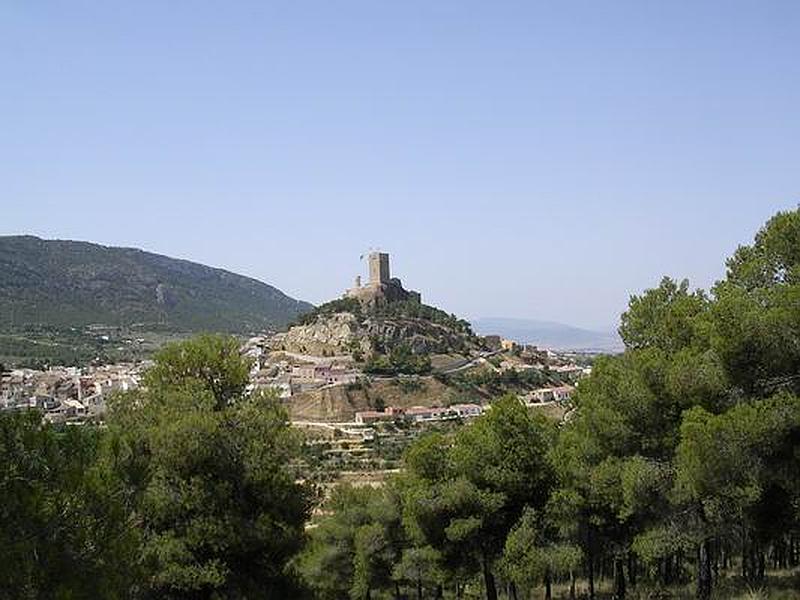 Castillo de Biar