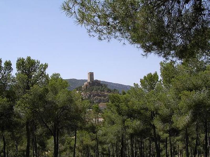 Castillo de Biar