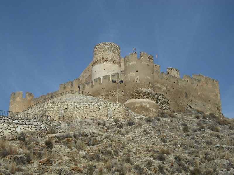 Castillo de Biar