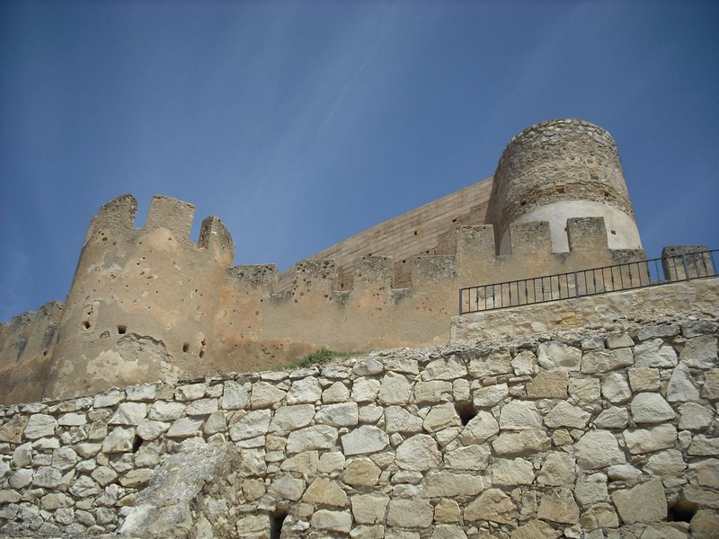 Castillo de Biar