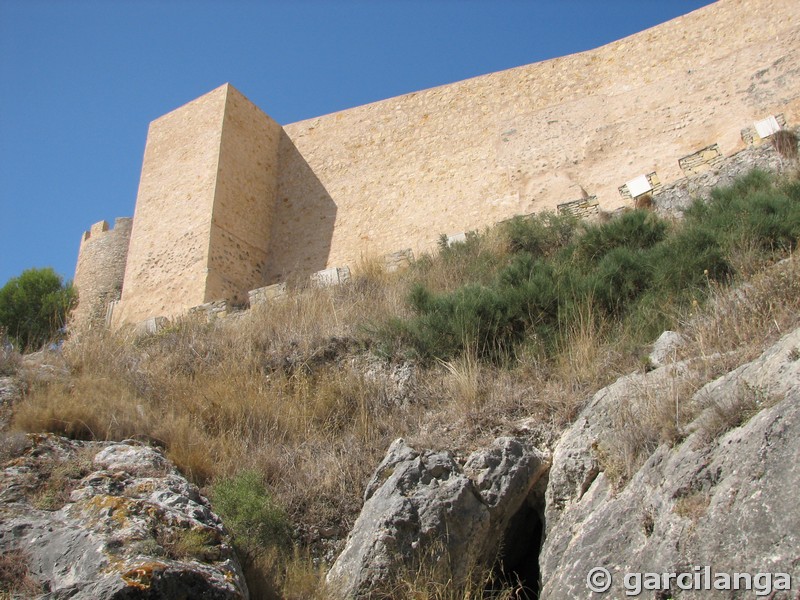 Castillo de Castalla