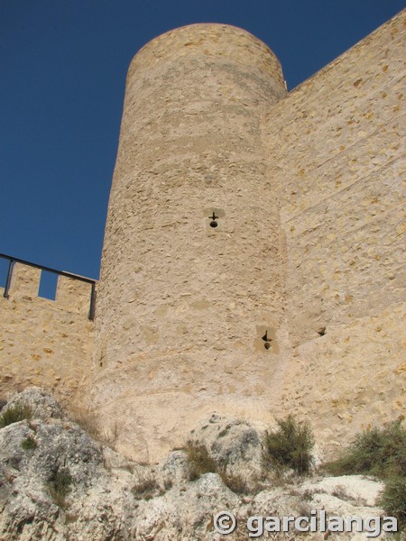 Castillo de Castalla