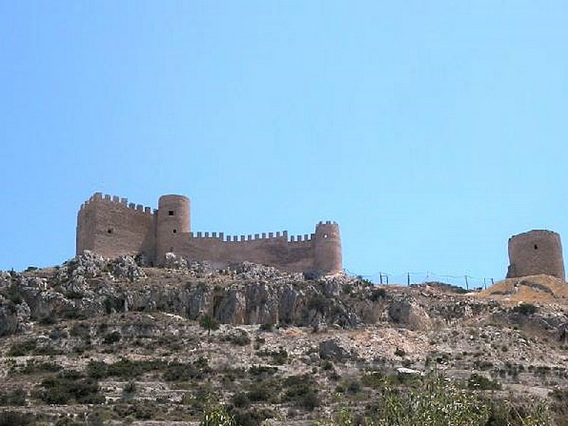 Castillo de Castalla