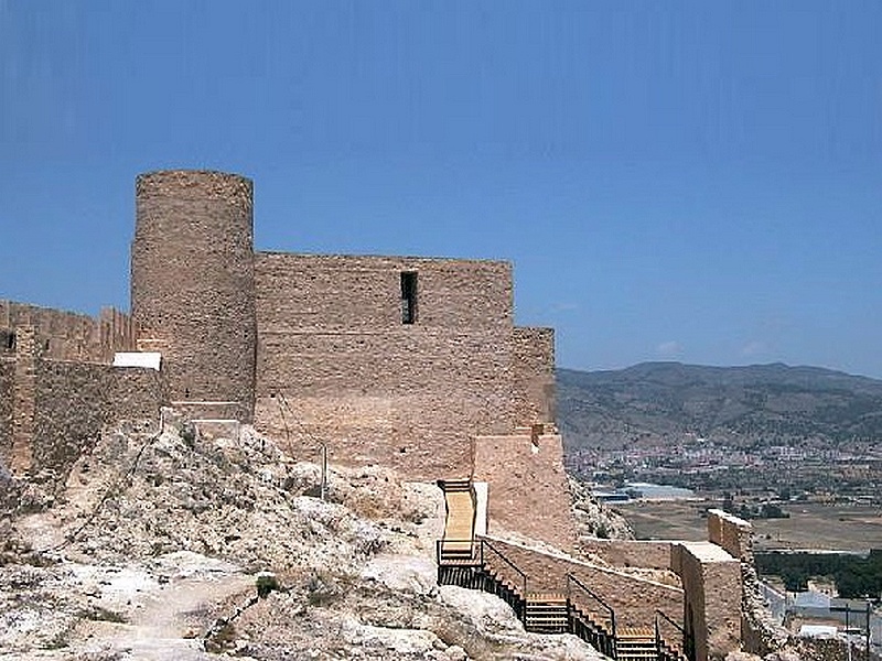 Castillo de Castalla