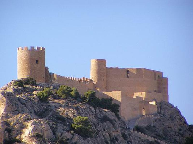 Castillo de Castalla