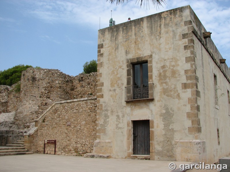 Castillo de Dénia