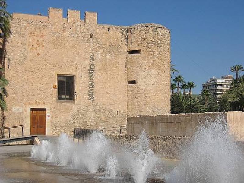 Castillo palacio de Altamira