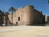 Castillo palacio de Altamira