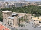 Castillo palacio de Altamira