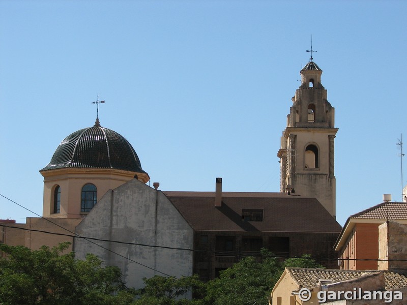 Iglesia de Santa Ana