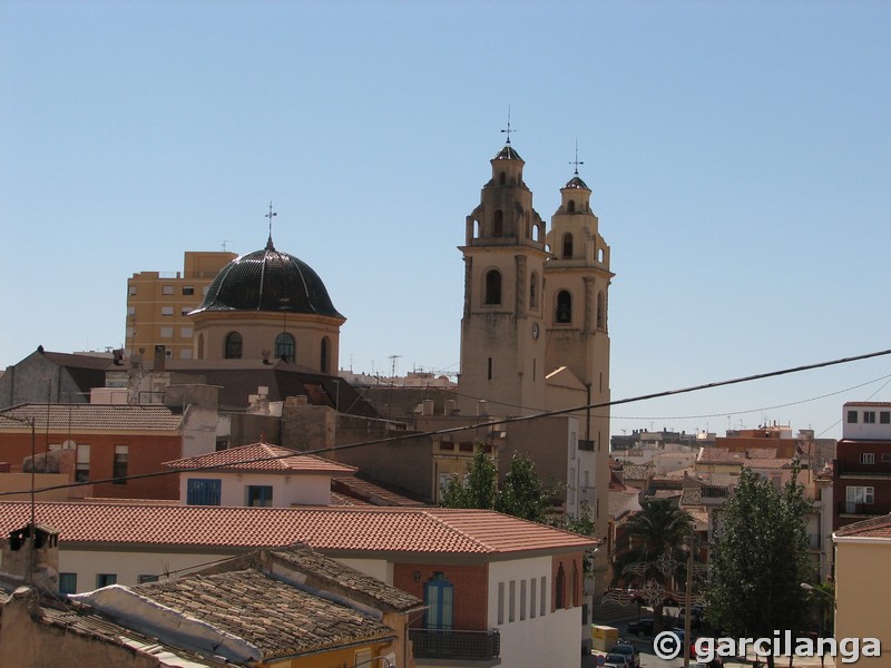 Iglesia de Santa Ana