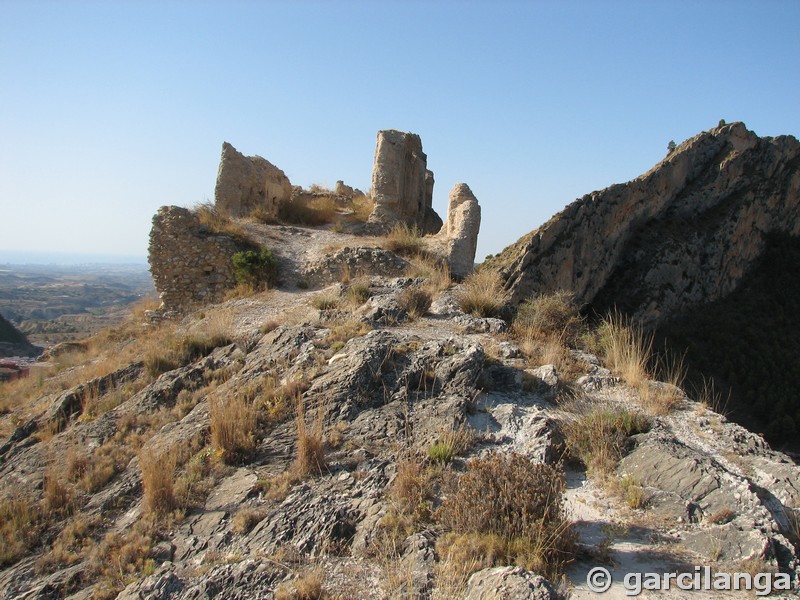 Castillo de Jijona