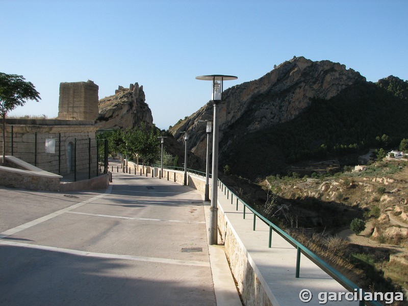 Castillo de Jijona