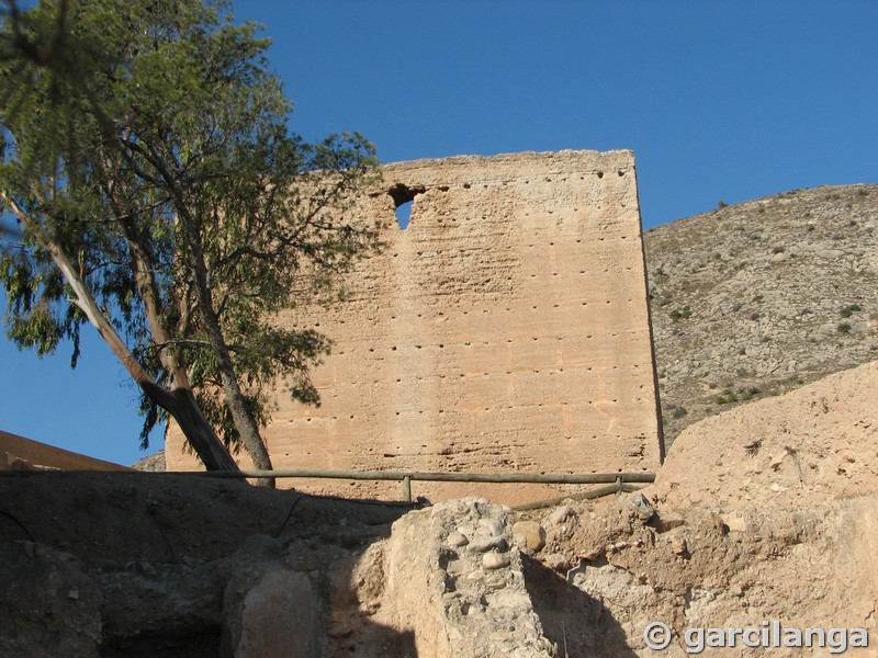 Castillo de la Mola