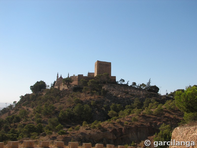 Castillo de la Mola