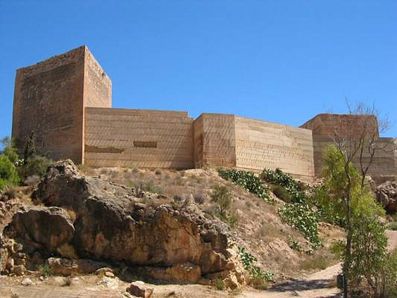 Castillo de la Mola