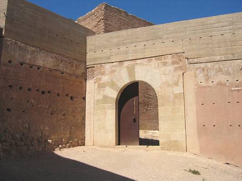 Castillo de la Mola