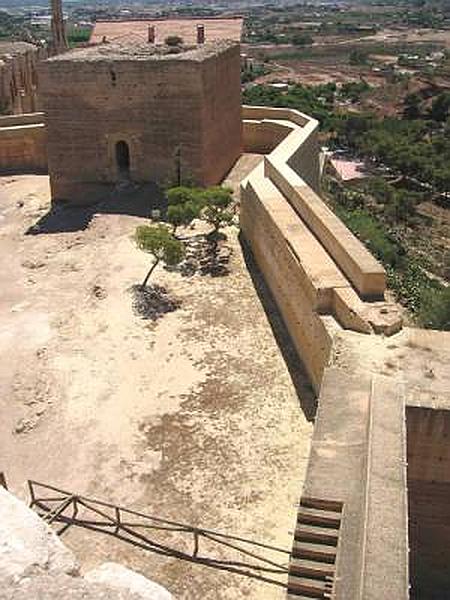 Castillo de la Mola