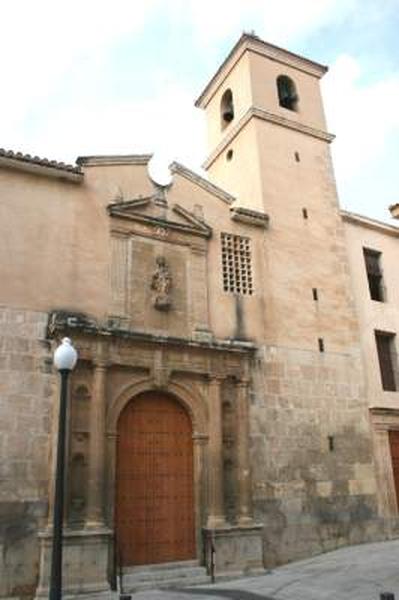 Iglesia y covento de El Carmen