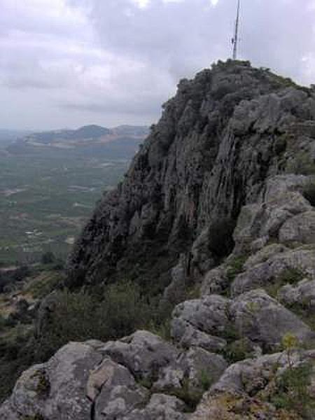 Castillo de Ambra