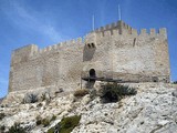 Castillo de Petrer