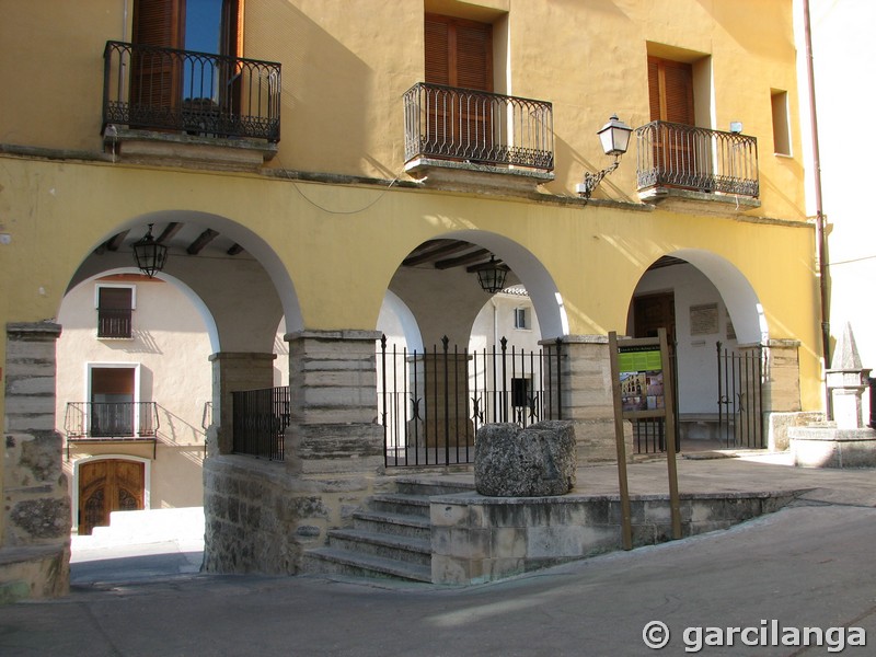 Ayuntamiento de Planes