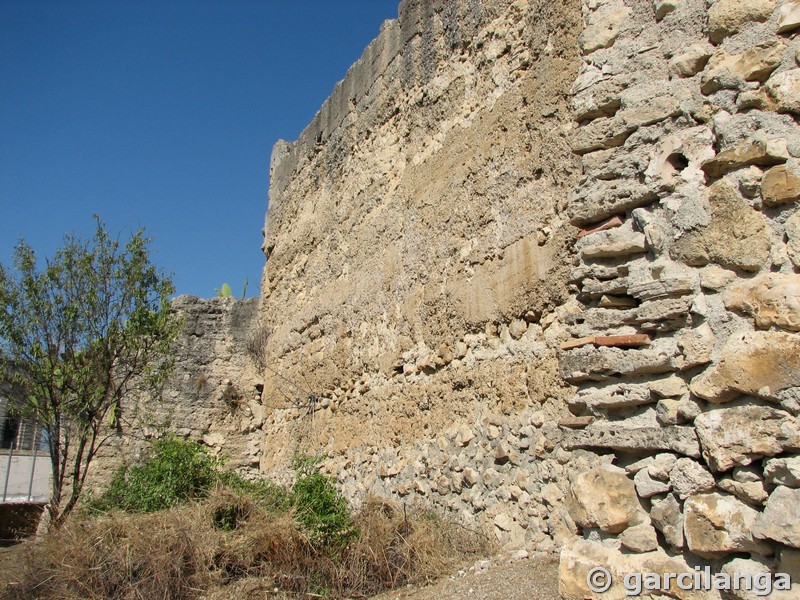 Castillo de Planes