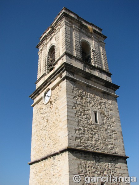 Iglesia de Santa María