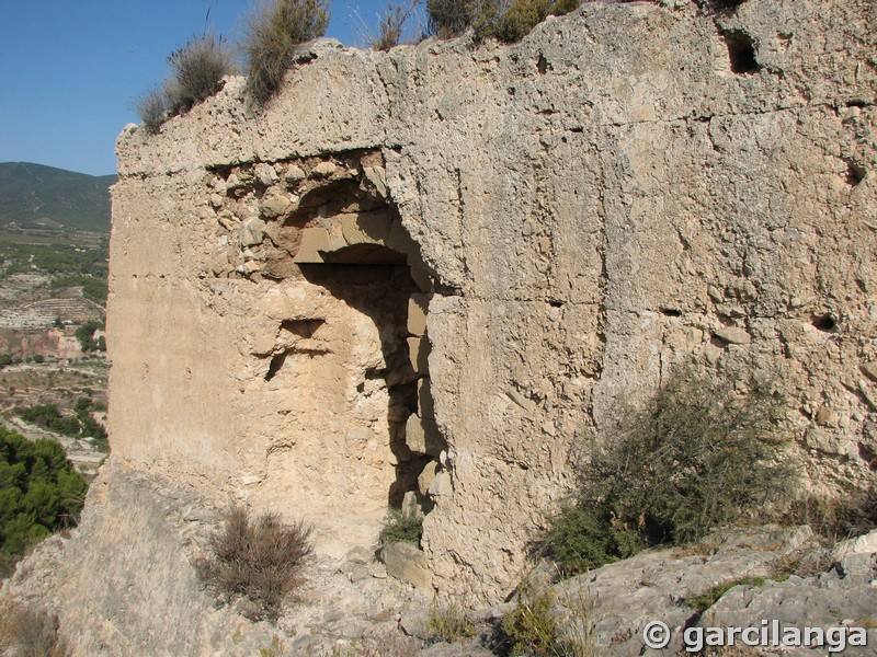 Castillo de Tibi