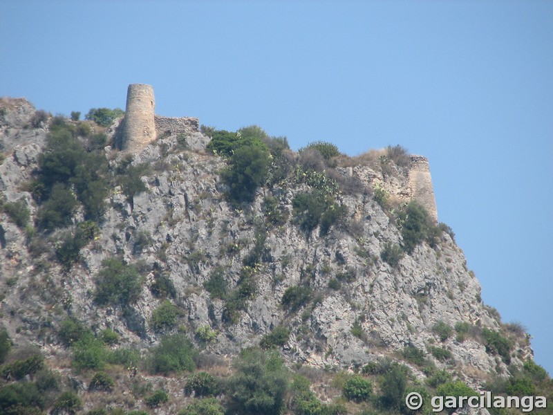 Castillo de Benirrama